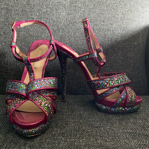 Nicholas Kirkwood Heels - Picture 1 of 3